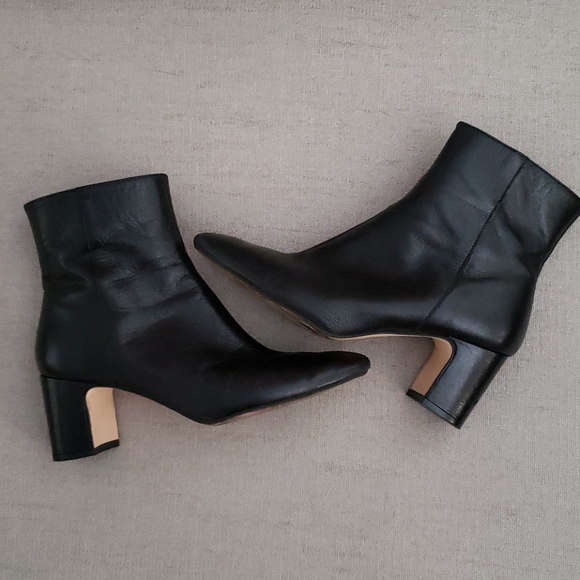 Zara Shoes - Zara Basic Collection Booties